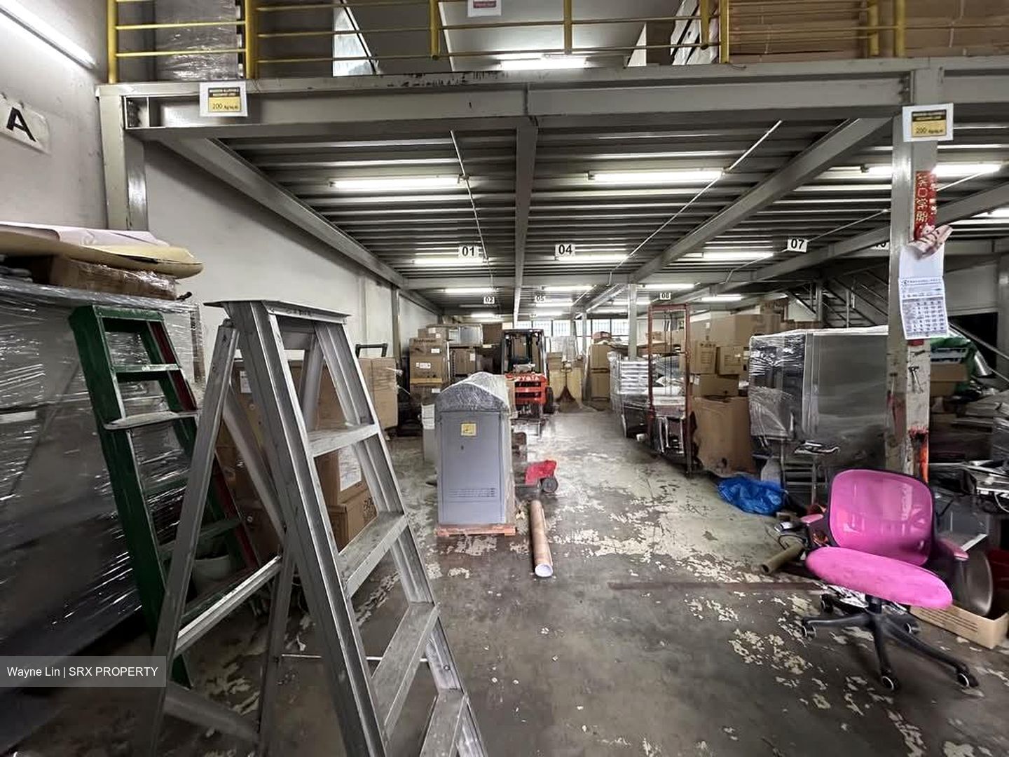 Golden Bukit Dormitory 2 (D14), Factory #592815921